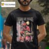 Cradle Of Filth Existence Is Futile Close Up T Shirt