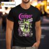 Creeper Mistress Of Death Sol Rac T Shirt