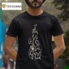 Dabin Between Broken T Shirt