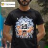 Dallas Pets Alive Id Anthropomology T Shirt