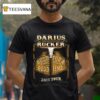 Darius Rucker Good For A Good Time Tour T Shirt