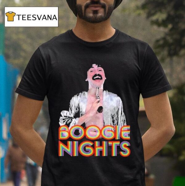 Das Bootleg Boogie Nights T Shirt