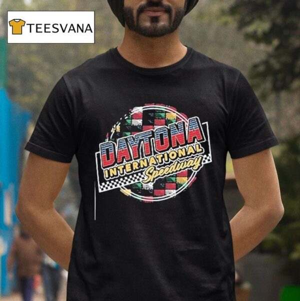Daytona International Speedway Grandstands T Shirt