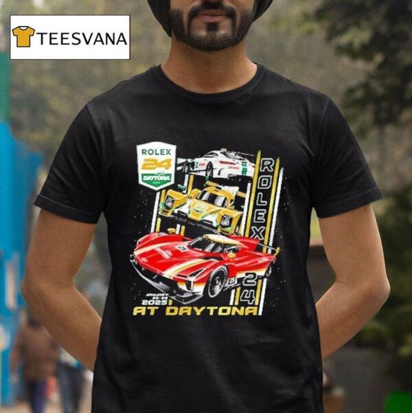 Daytona Rolex T Shirt