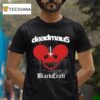 Deadmau X Blackcraft Blood Mau T Shirt