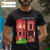 Death Cab For Cuite Aug The Chicago Theatre In Chicago Il T Shirt