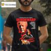 Demonwarp A Transmutation Into Terror Enter A Prime Evil World Of Future Shock And Alien Terror T Shirt