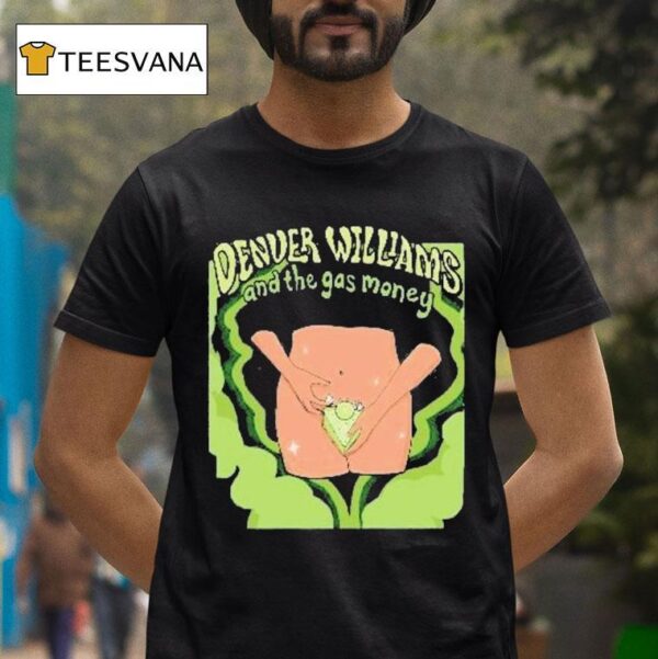 Denver Williams And The Gas Money Key Lime Pie T Shirt