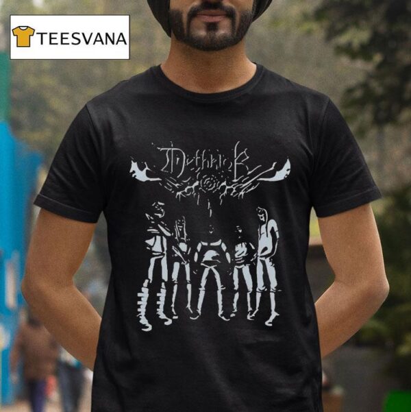 Dethklok Group T Shirt