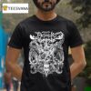 Dethklok Snake Bones Skull T Shirt