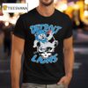 Detroit Lions Nfl X Grateful Dead Bear T Shirt