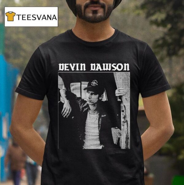 Devin Dawson Truck T Shirt