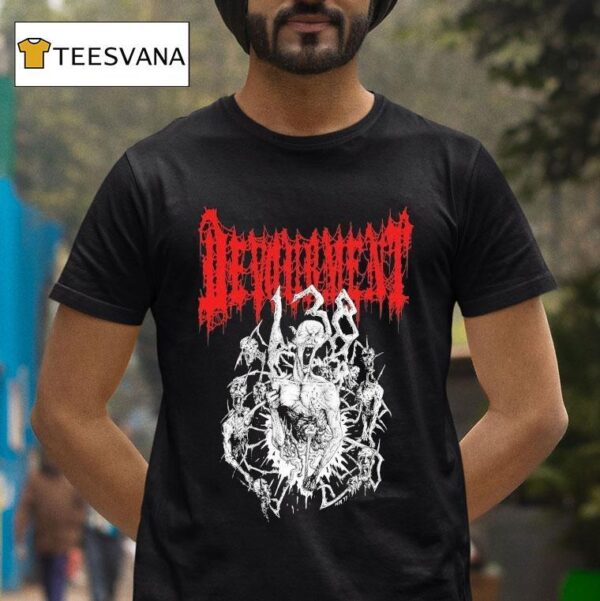 Devourment Impaled T Shirt
