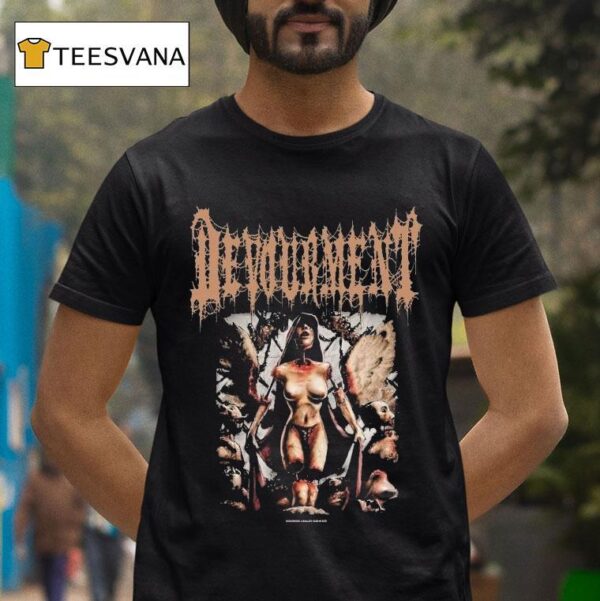Devourment Obscene Majesty T Shirt