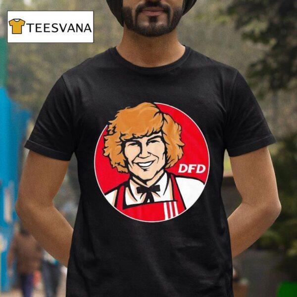Dfd Danny Duncan T Shirt