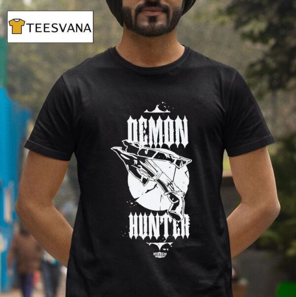 Diablo Immortal Demon Hunter T Shirt