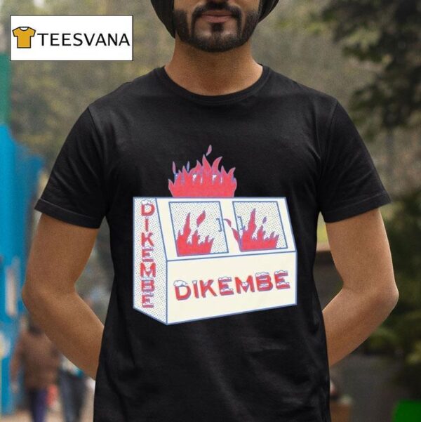 Dikembe Ice Box T Shirt