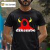 Dikembe Toy Machine T Shirt