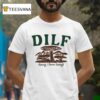Dilf Dang I Love Fungi T Shirt
