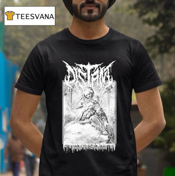 Distant Heirs Of Tormen T Shirt