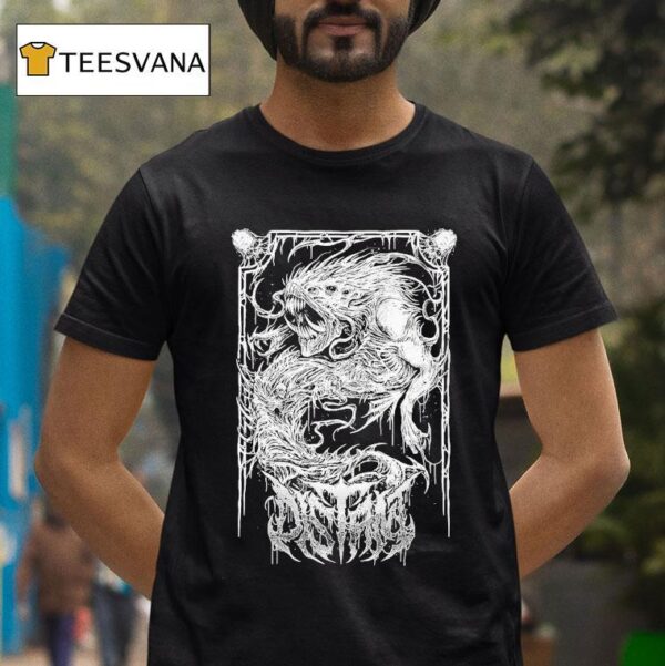 Distant Redux T Shirt