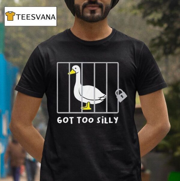 Diversity Hires Got Too Silly T Shirt