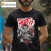 Do You Wanna Party Return Of The Living Dead Respect For The Dead T Shirt