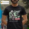 Don T Sleep While It S Lit Antics Skeleton T Shirt