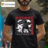 Doomshop Records Break The Code T Shirt