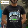 Dopeboys Blue Heaven Streetwise West Coast Stadium T Shirt
