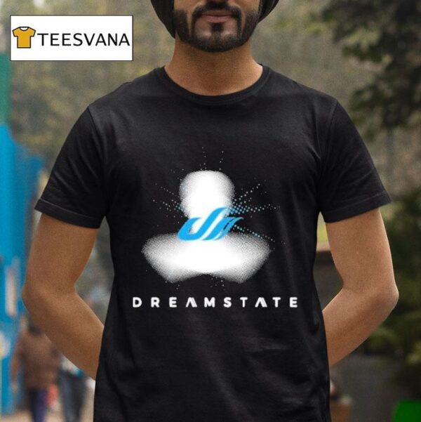 Dreamstate Focus T Shirt