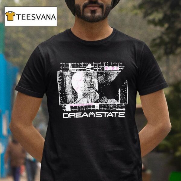 Dreamstate Matrix T Shirt