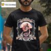 Dustin Rhodes Keep Steppin Living Legend Texas Legacy T Shirt