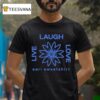 Earl Sweat Live Laugh Love Flower Logo T Shirt