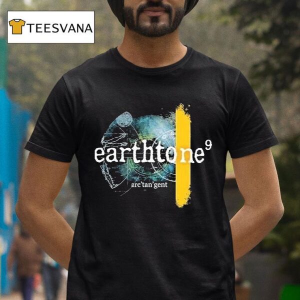 Earthtone Ltd Ed Arctangen T Shirt
