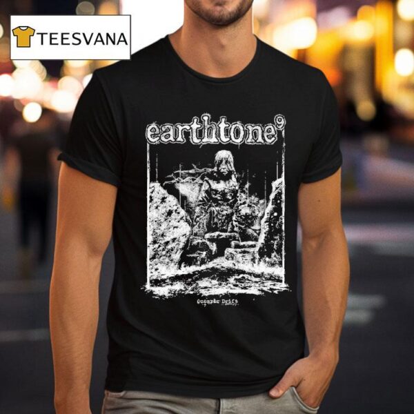Earthtone Ltd Ed Oceanic Drif T Shirt