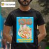 Eazy Baked Ramova Theatre In Chicago Il Oct T Shirt