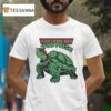 Elderly Normal Ninja Tortoise Style Nage Mutant Ninja Turtles T Shirt