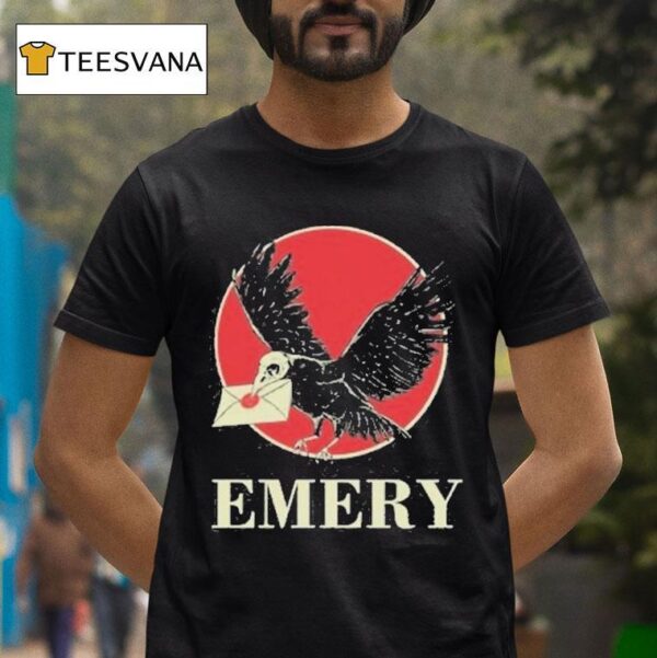 Emery The Question Th Anniversary T Shirt