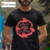 Empathy Without Boundaries Is Self Destruction T Shirt