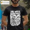 End White Supremacy Anti Fascis T Shirt