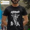 Enforced Skinned Alive T Shirt