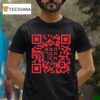 Esoterica Qr Code T Shirt