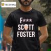 F Scott Foster Coach National Basketball Association T Shirt
