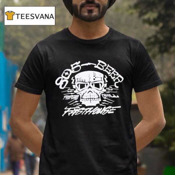 Fasthouse X Raider T Shirt