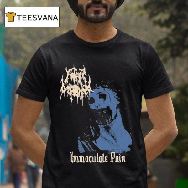 Father Befouled Immaculate Pain T Shirt
