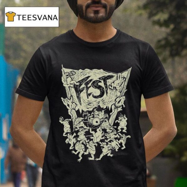 Fest Frogs T Shirt
