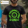 Fitz And The Tantrums Let Yourself Free Tour T Shirt