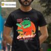 Florida Gators Chomp Chomp Living The Swamp Life Flogrown Rally Masco T Shirt