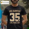Florida State Seminoles Big Dumper Cal Raleigh T Shirt